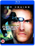 Minority Report [Blu-ray]
