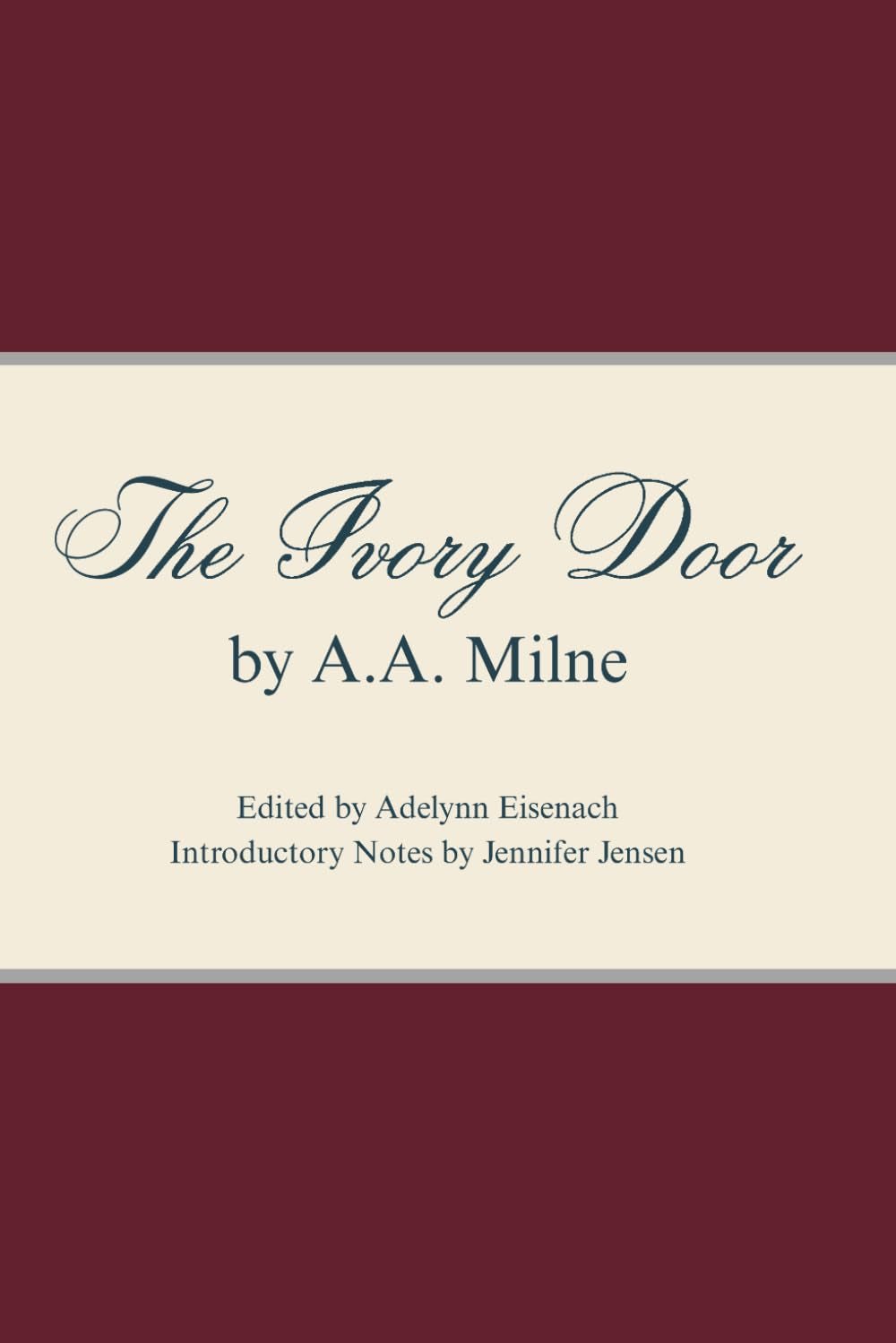 The Ivory Door
