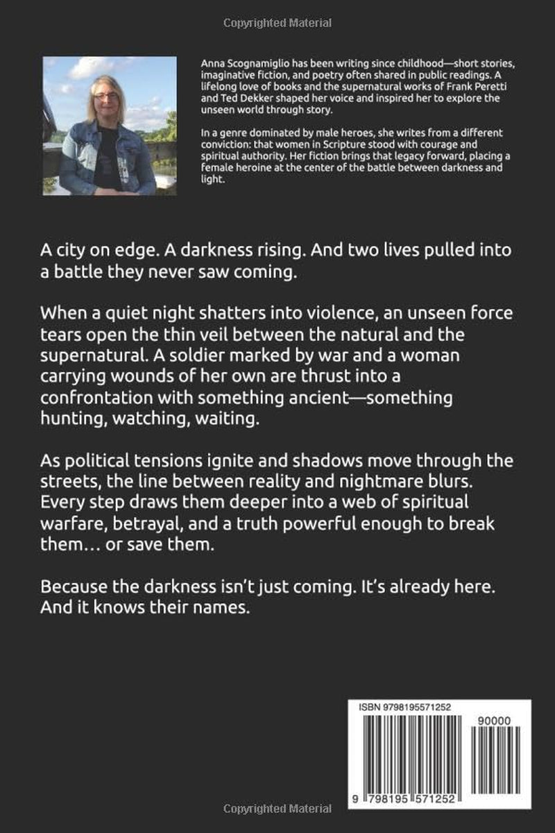 THE DARKNESS BENEATH (The Darkness Series)