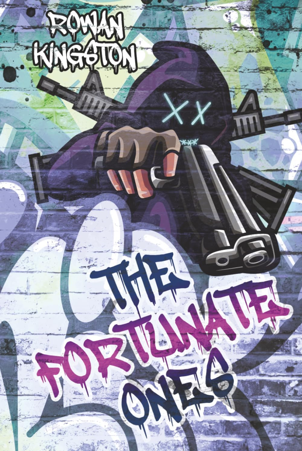 The Fortunate Ones: Il Fortunato Book Two