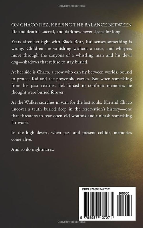 King of the Crows (Vanished, #7) (The Vanished Series)