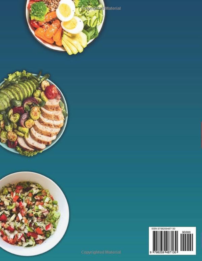 GLP-1 Diet High Protein Cookbook For Type 2 Diabetes: 101 High-Protein, Low-Carb & Sugar-Free Recipes to Support GLP-1 Medications, Stabilize Blood Sugar, Protect Muscle, and Lose Weight Safely