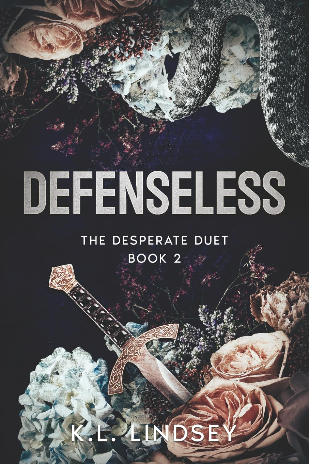 DEFENSELESS (The Desperate Duet)