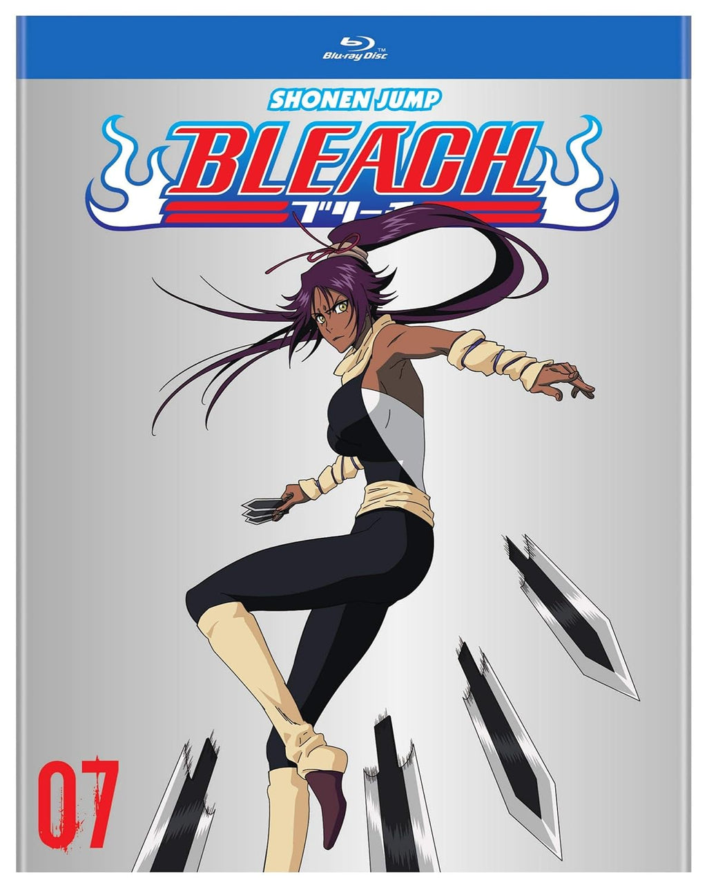 Bleach (TV) Set 7 (BD)