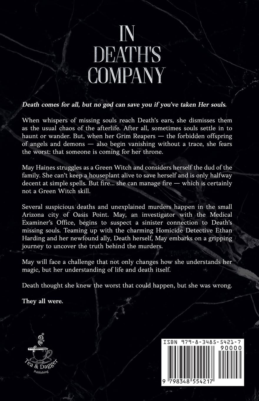 In Death's Company (Scythes and Souls)