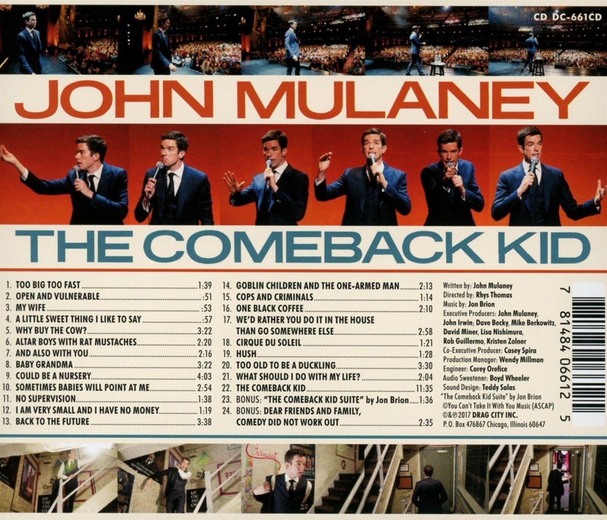 The Comeback Kid