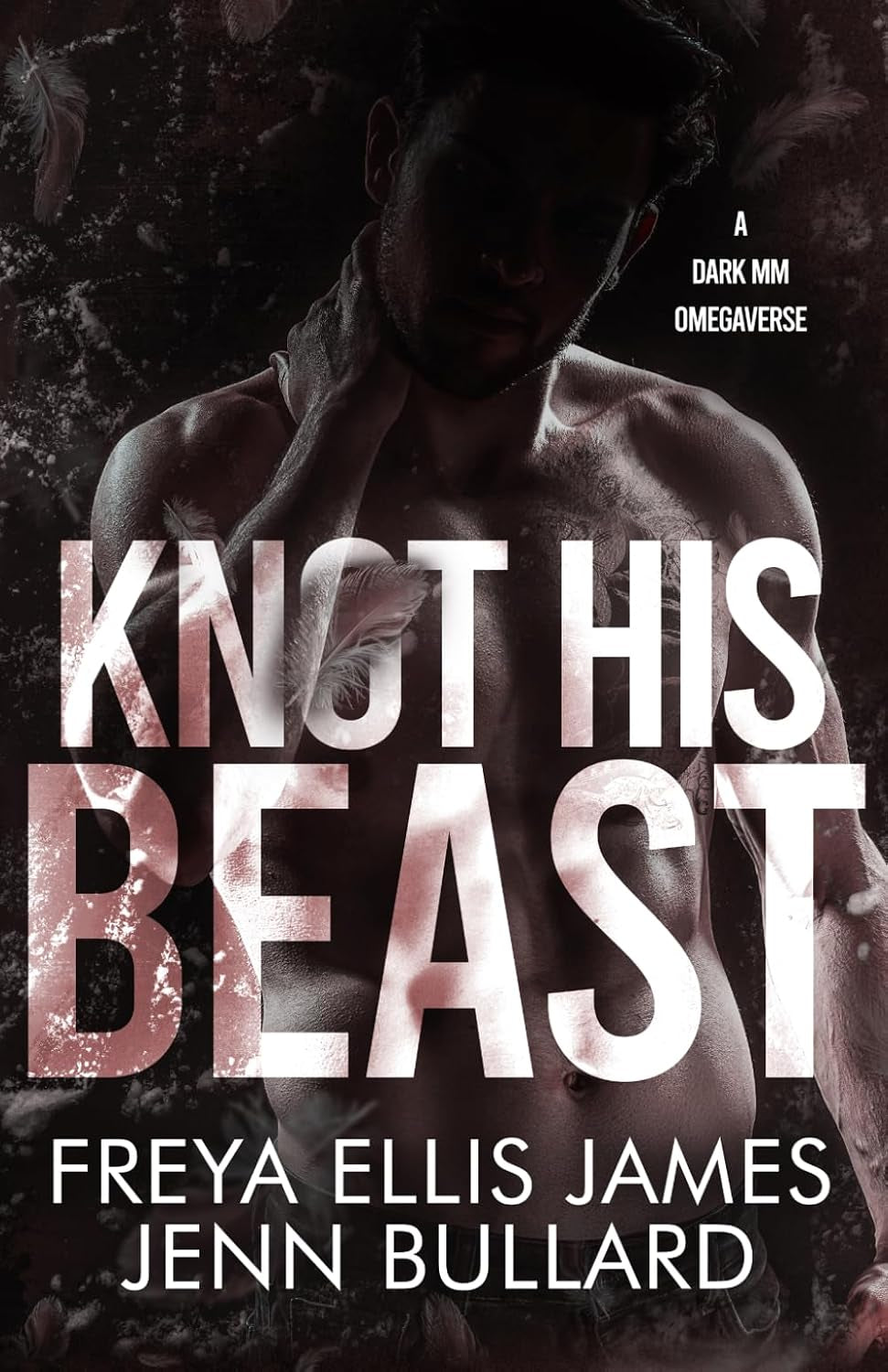 Knot His Beast: A Dark MM omegaverse (Traumaverse)