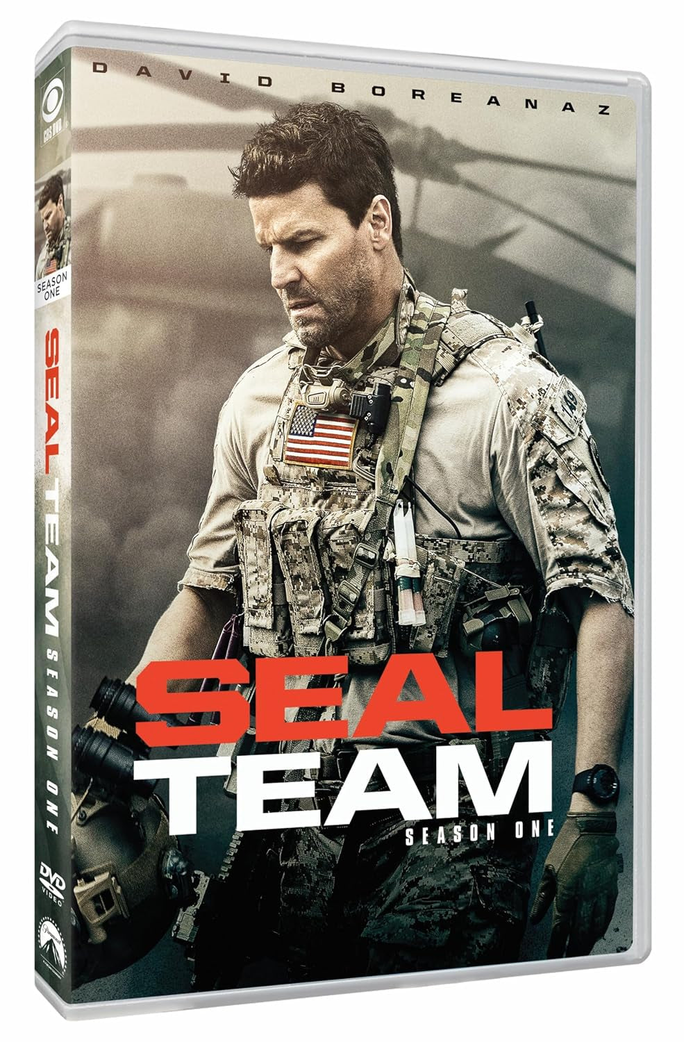 SEAL Team: Season One