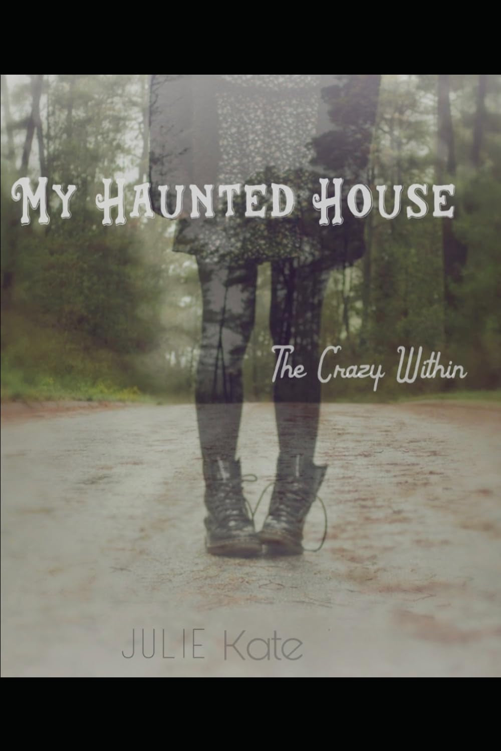 My Haunted House: The Crazy Within (The Houses We Survive)
