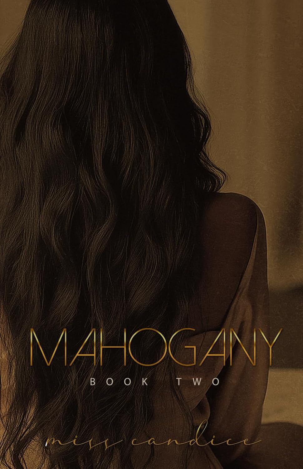 Mahogany: Book Two (Soul Ties)