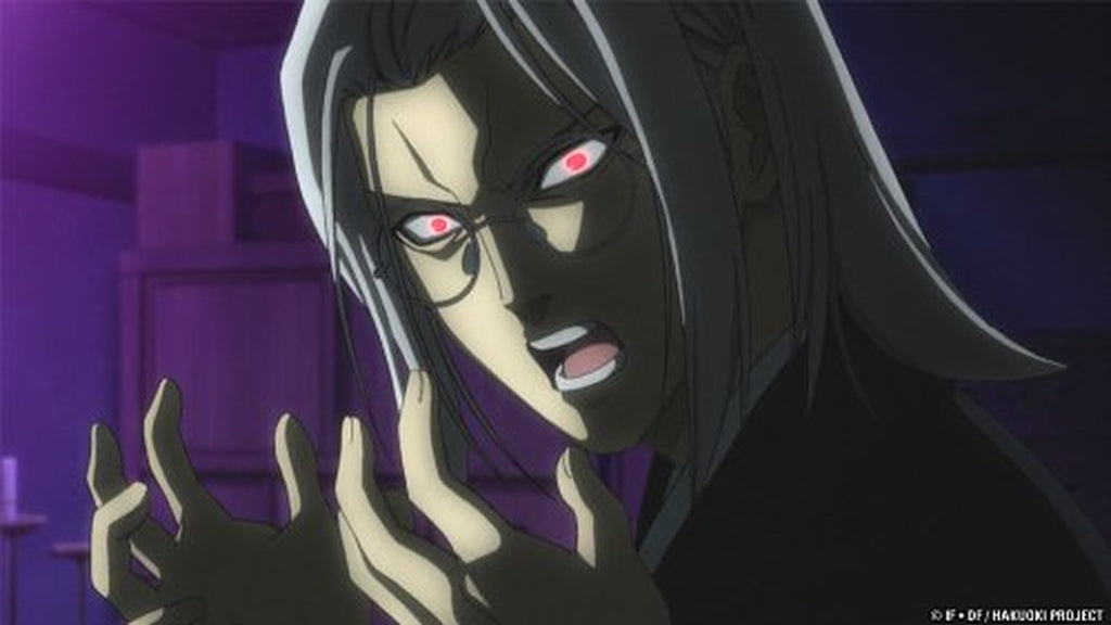 Hakuoki: Season 1