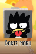 Badtz Maru Notebook: A handbook suitable for all ages, all subjects to use with different purposes.
