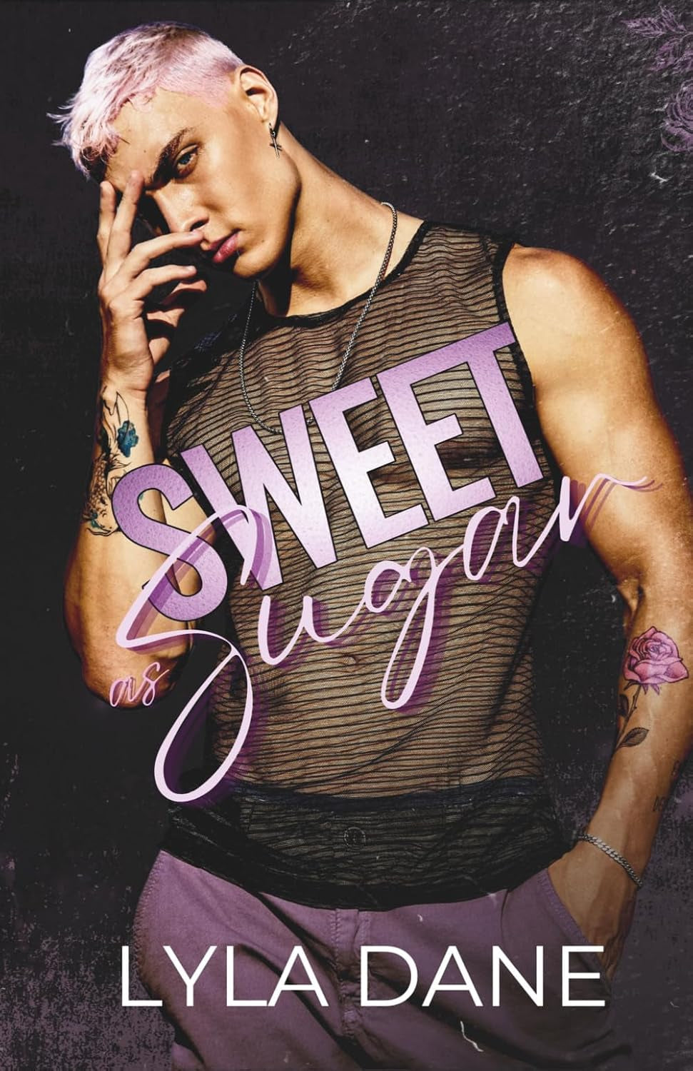 Sweet as Sugar: A Brother's Best Friend MM Romance (Out of the Blue)