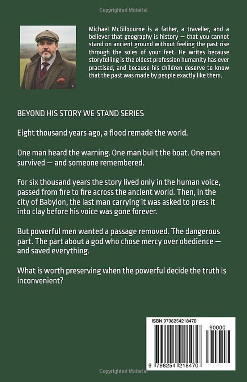 Atra-Hasis: The First Flood Story (BEYOND HIS STORY WE STAND)