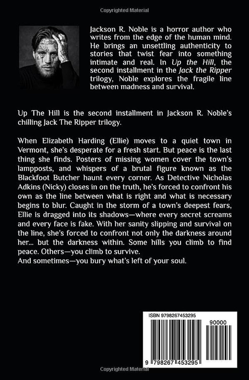 Up The Hill (Jack The Ripper)