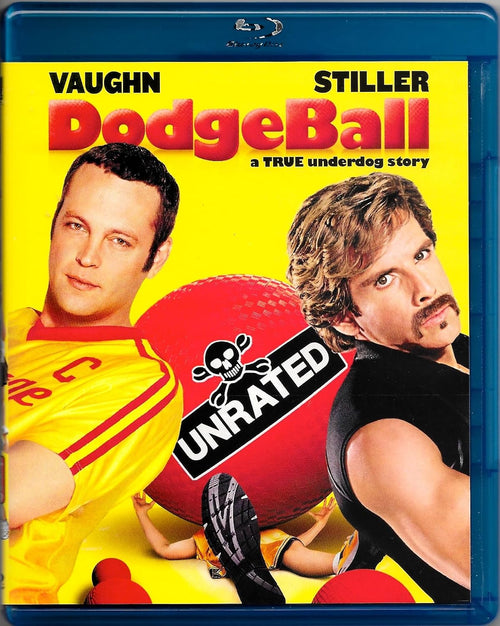 DodgeBall: A True Underdog Story [Blu-Ray]