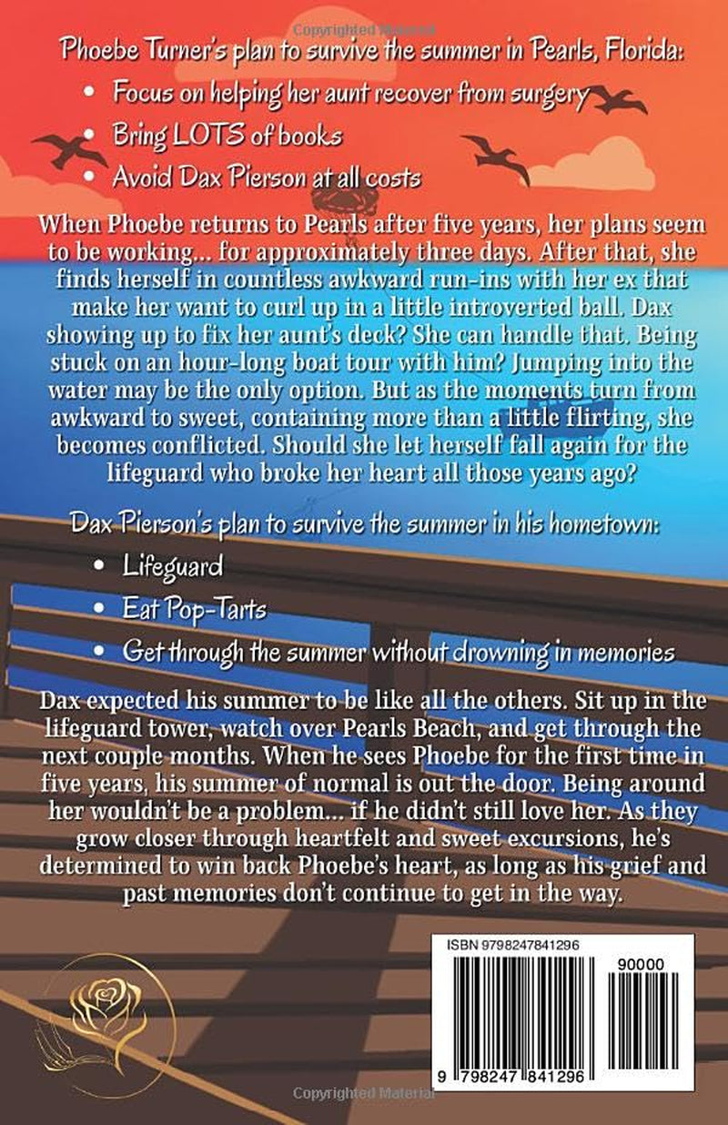 Back to the Pier: A Sweet and Clean Romantic Comedy (Heart of Pearls)