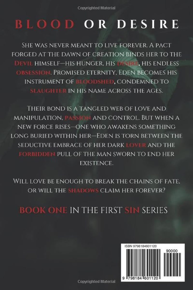 The First Sin