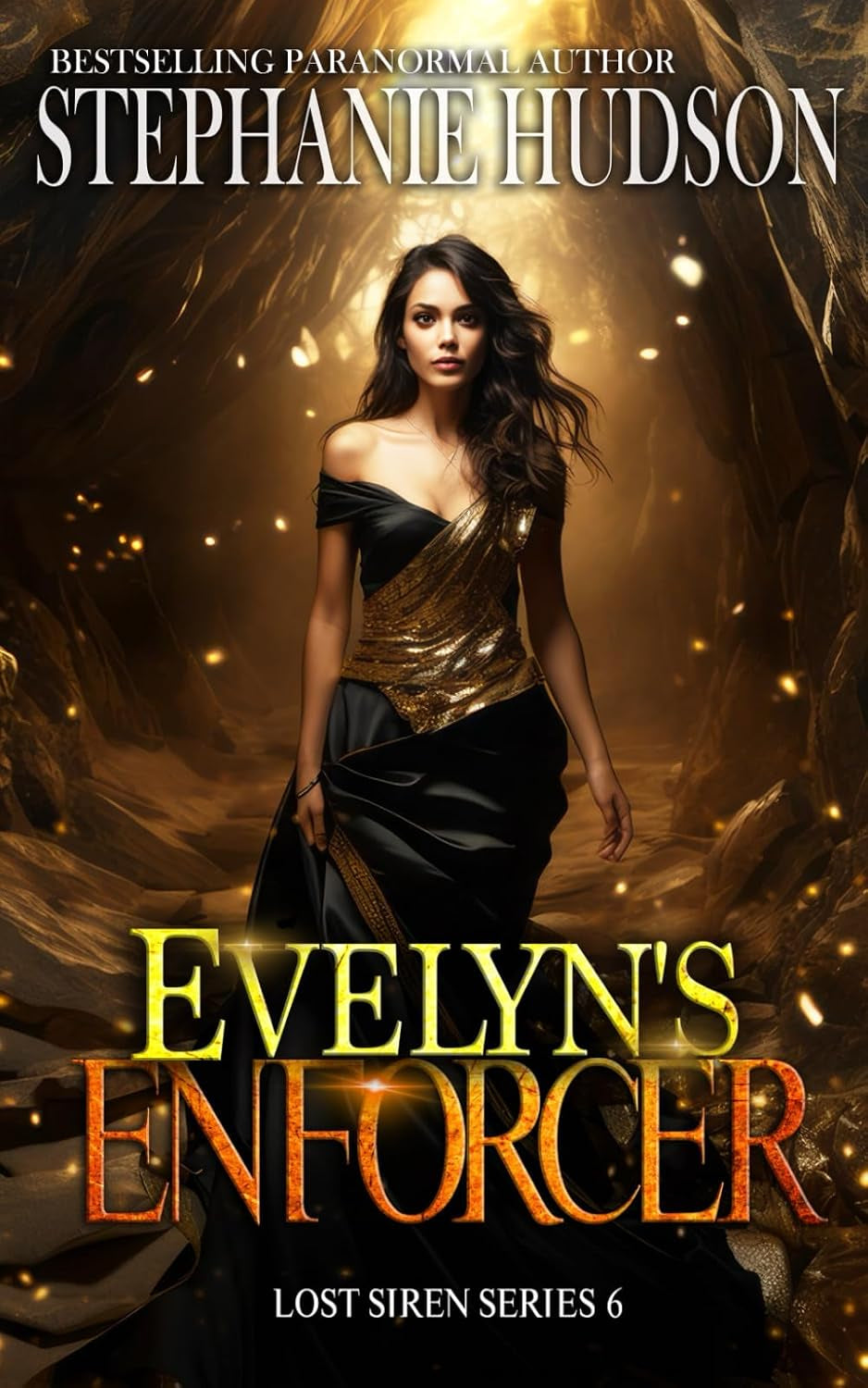Evelyn's Enforcer (Lost Siren Series)