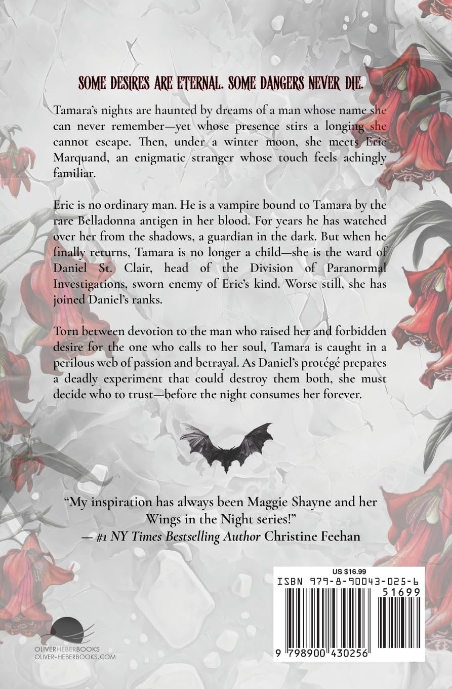 Twilight Phantasies (Wings in the Night)