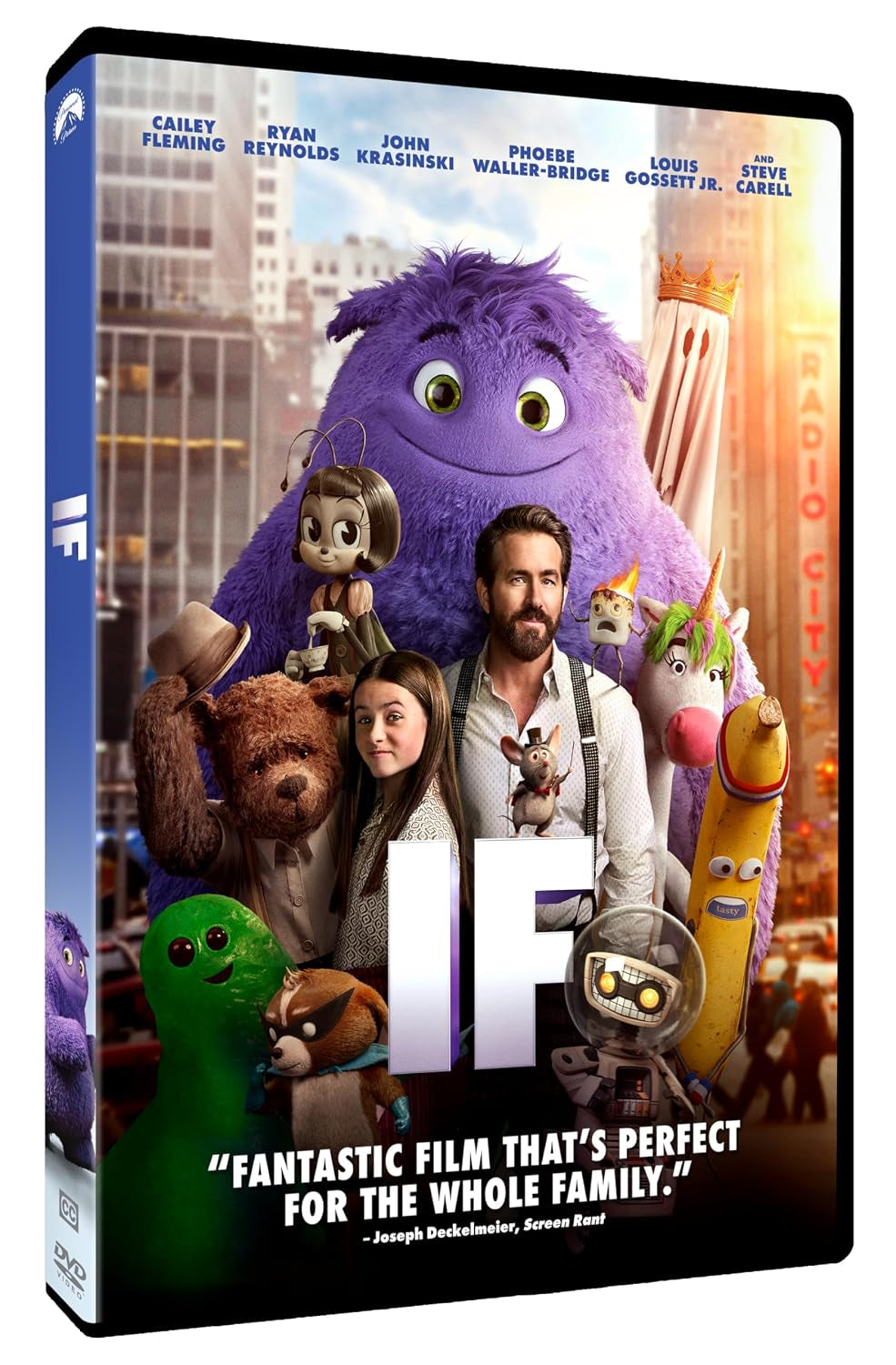 IF (Imaginary Friends)