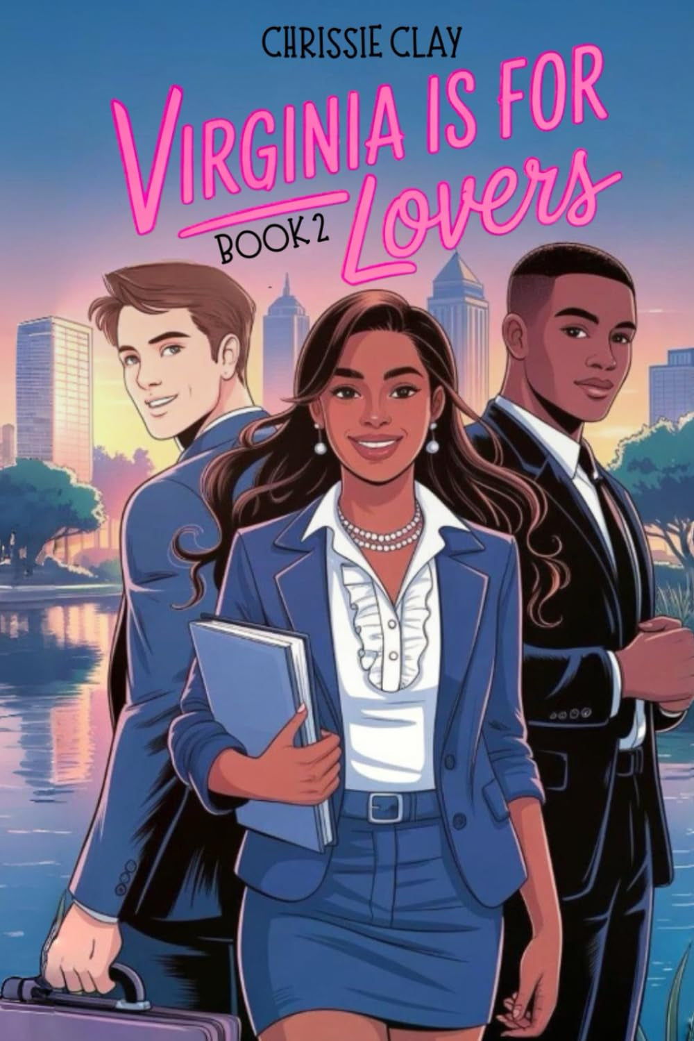 Virginia is for Lovers: Book 2
