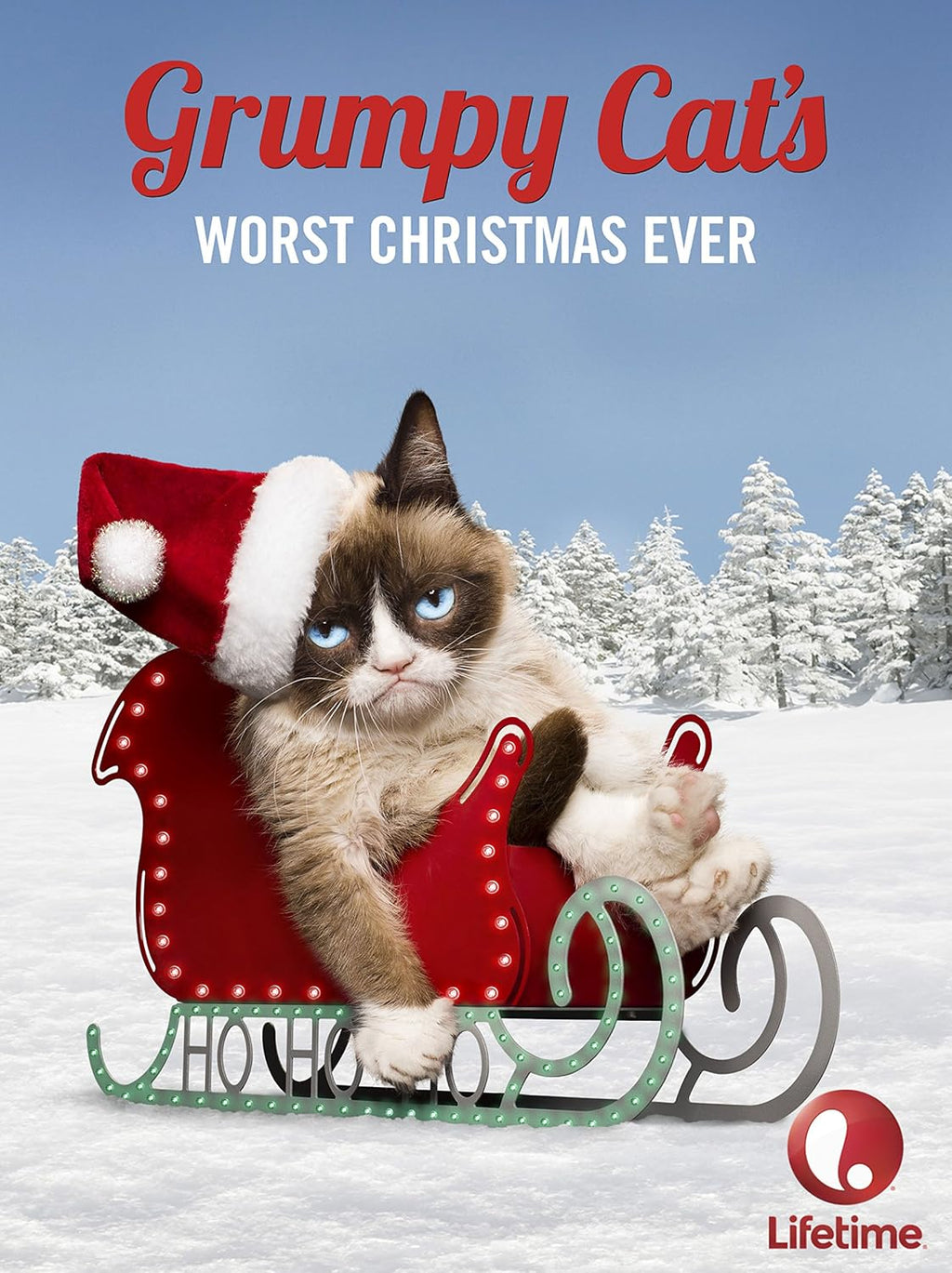 Grumpy Cat's Worst Christmas Ever / Various