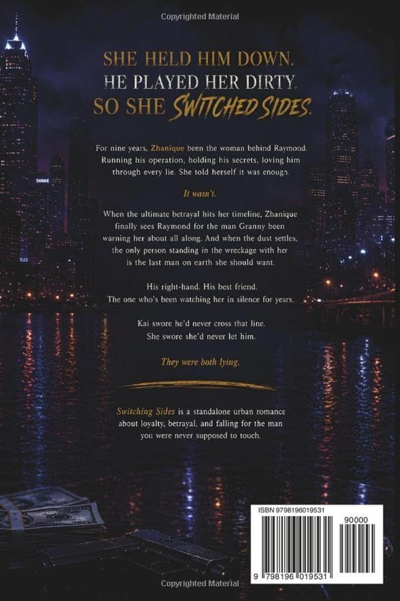 Switching Sides: Urban Romance