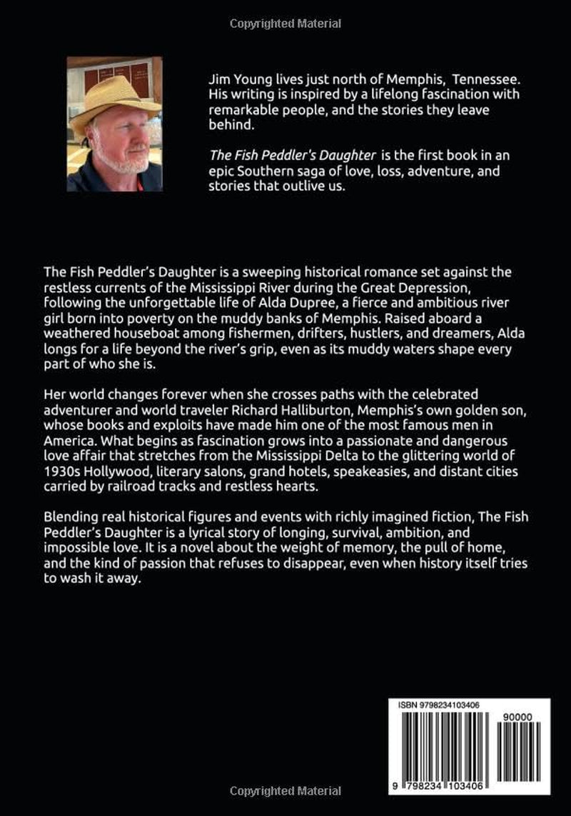 The Fish Peddler's Daughter