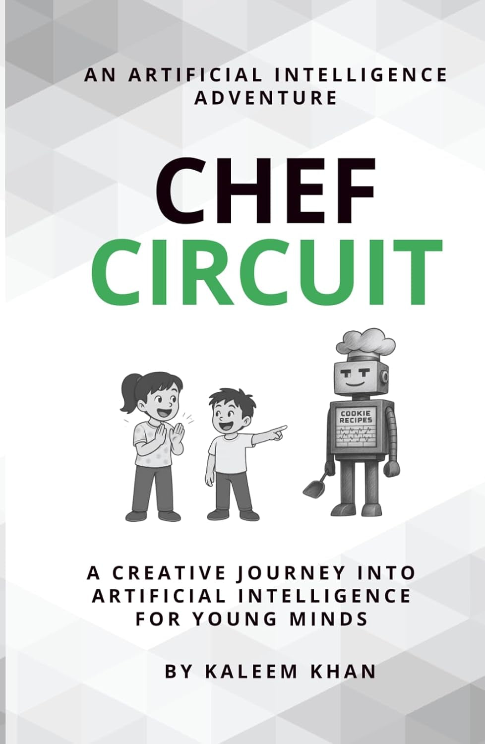 An Artificial Intelligence Adventure Chef Circuit