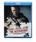 The Accountant (Blu-ray)
