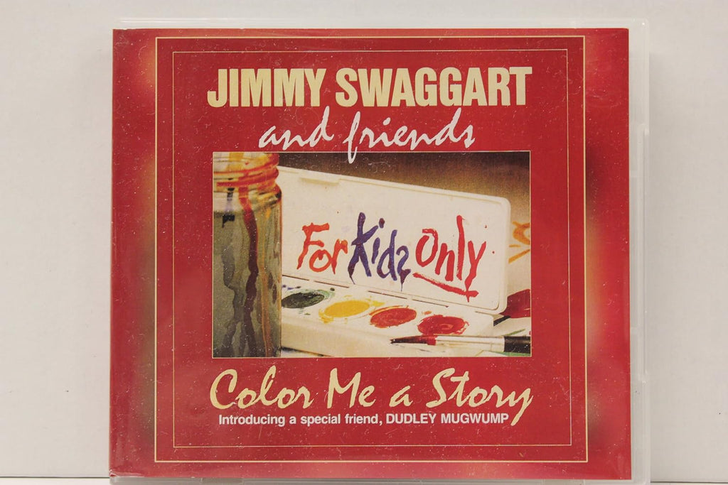 Color Me A Story For Kids Only