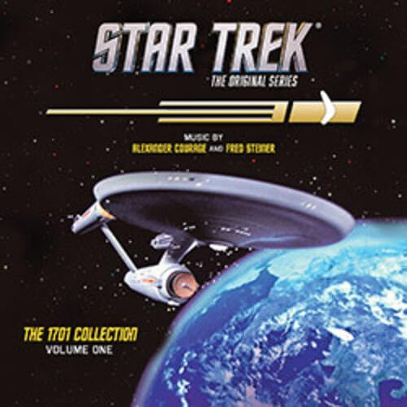 Star Trek: The Original Series - The 1701 Collection Vol 1 Original Soundtrack