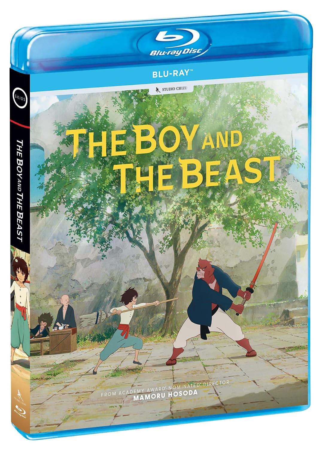 The Boy and the Beast [Blu-ray]