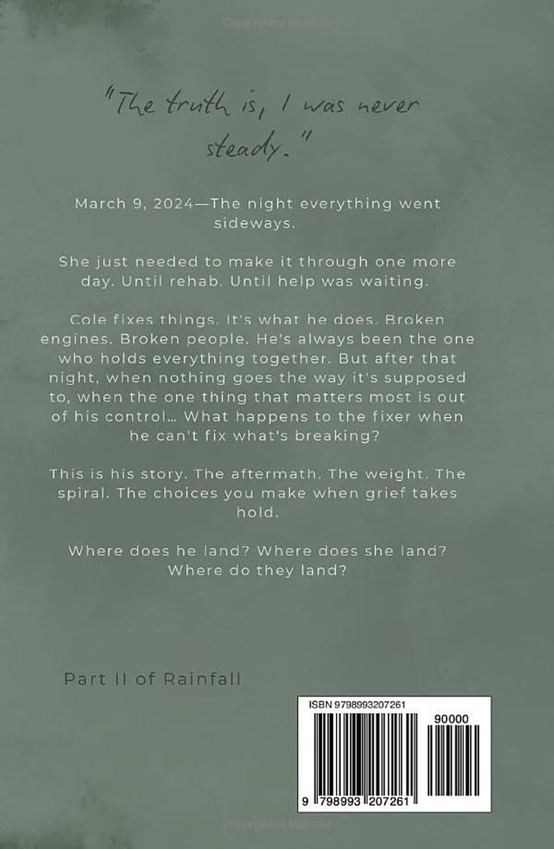 Where I Land (The Rainfall Series)