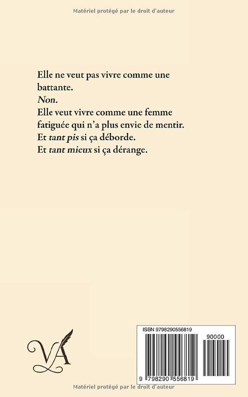 elle veut vivre (CE Que Tu n'As Jamais Dit) (French Edition)
