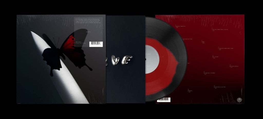 Twelve Carat Toothache Red/Black Marble Explicit Lyrics