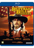 Buffalo Bill and the Indians (1976) ( Buffalo Bill and the Indians, or Sitting Bull's History Lesson ) [ Blu-Ray, Reg.A/B/C Import - Denmark ]