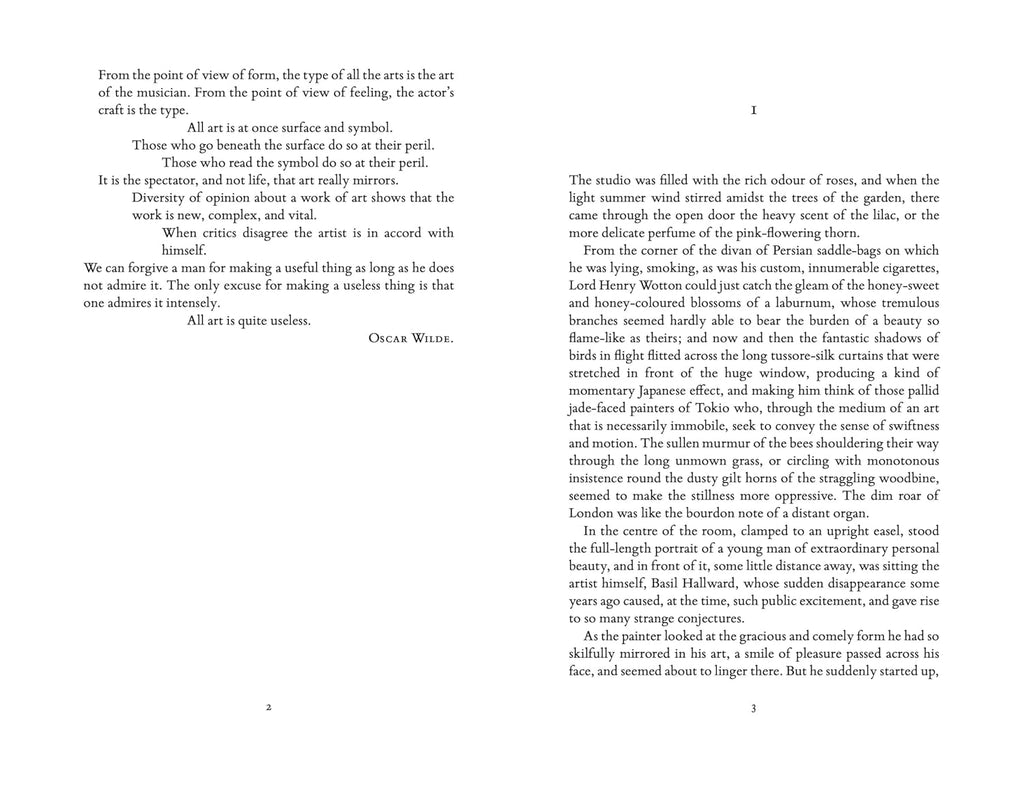 The Picture of Dorian Gray (DK Classics)