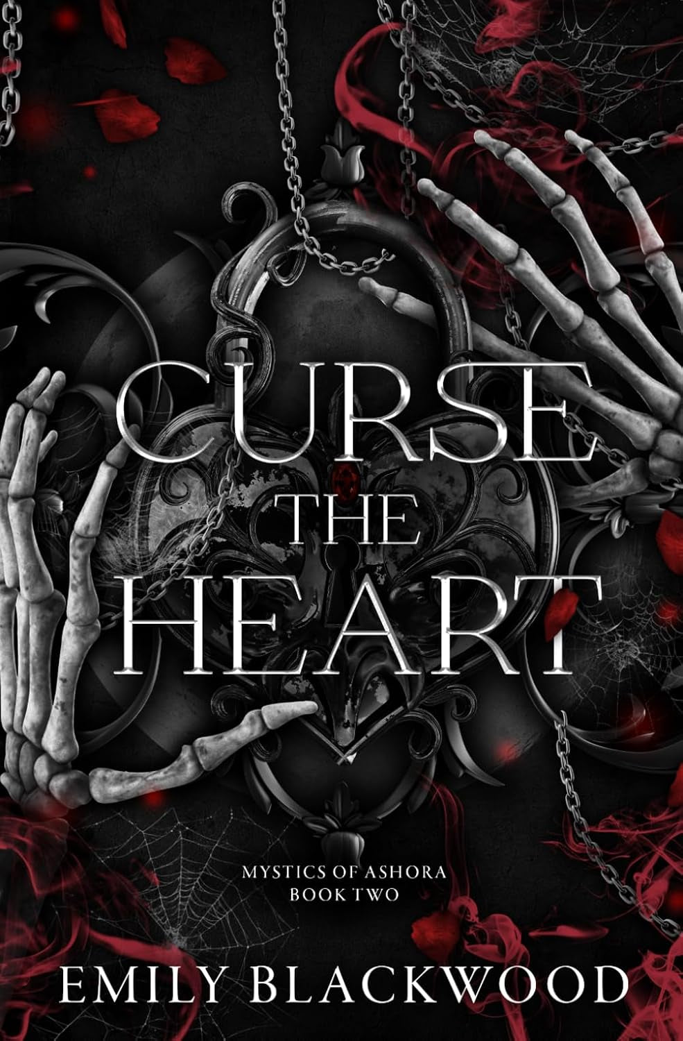 Curse The Heart (Mystics of Ashora)
