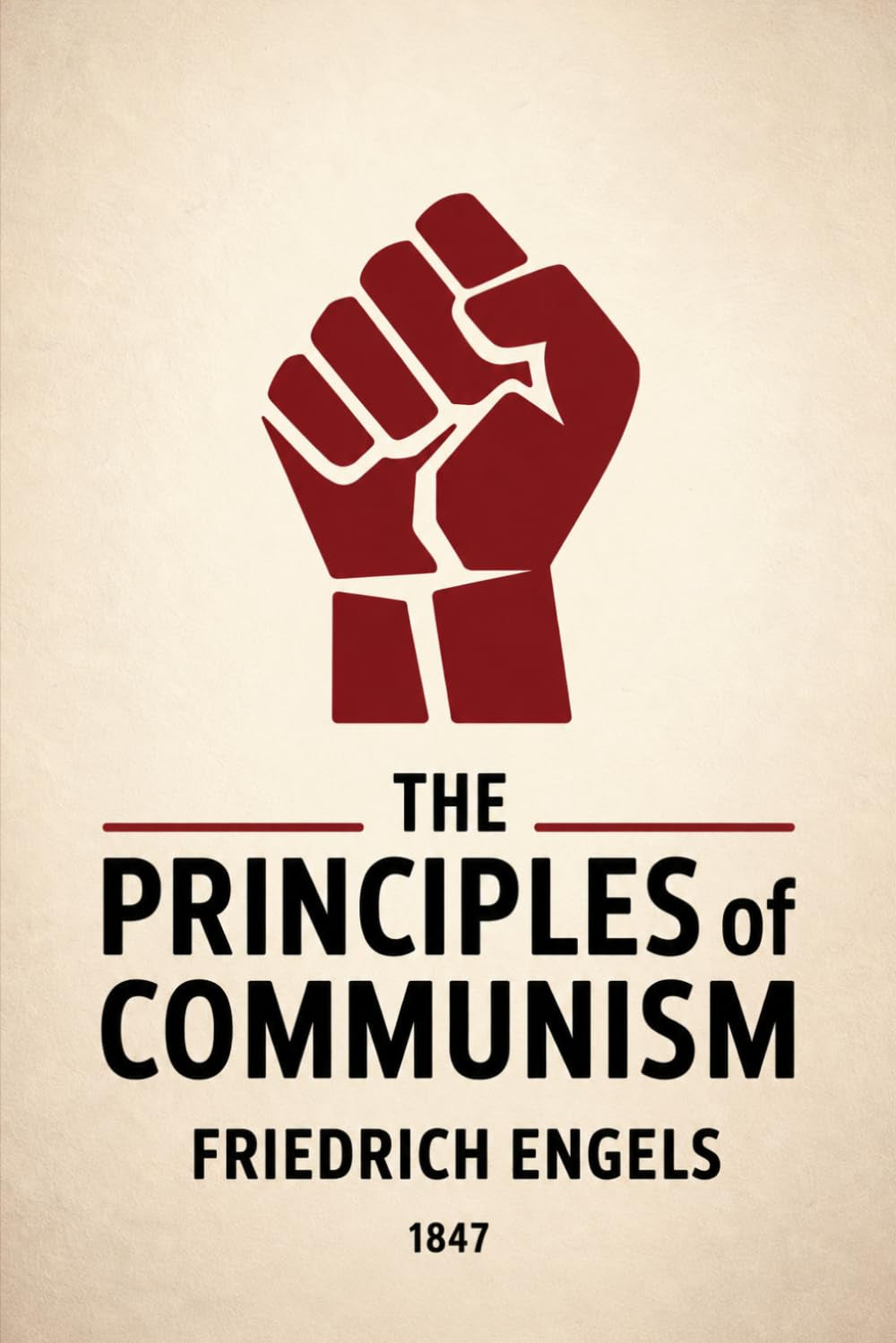 The Principles of Communism