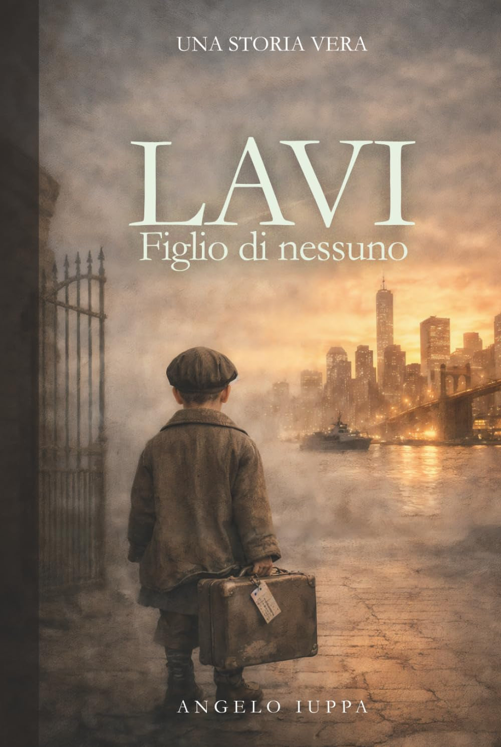 LAVI: Figlio di nessuno (Italian Edition)