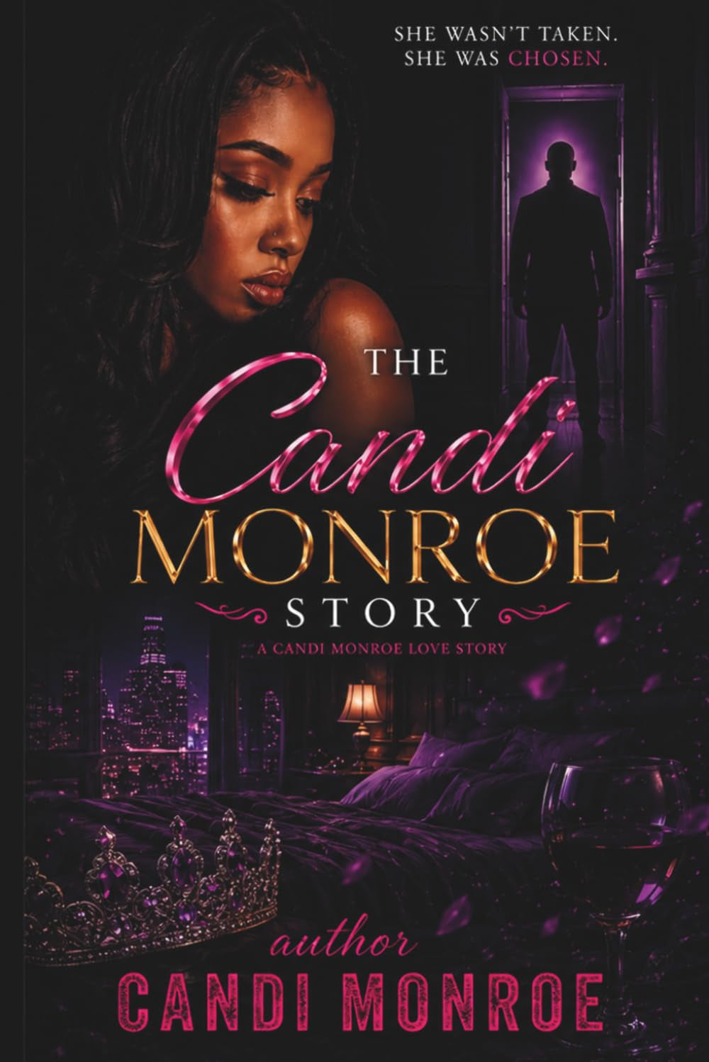 The Candi Monroe Story (The Candi Monroe Story Collection)