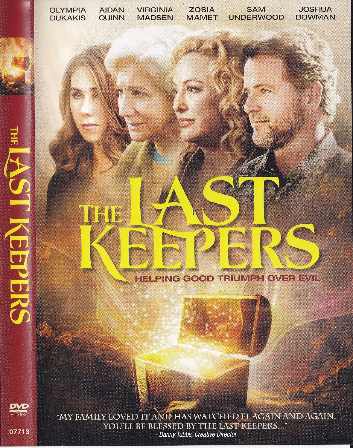 Last Keepers (DVD)