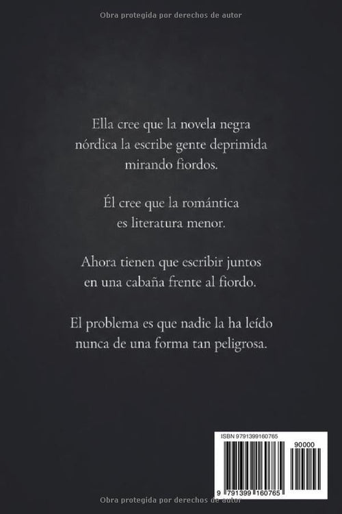 Prohibido leerme así: Romance de oficina - Proximidad forzada (Spanish Edition)