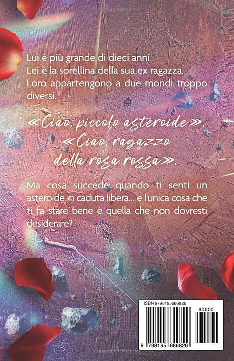 Come una pioggia di asteroidi (Italian Edition)