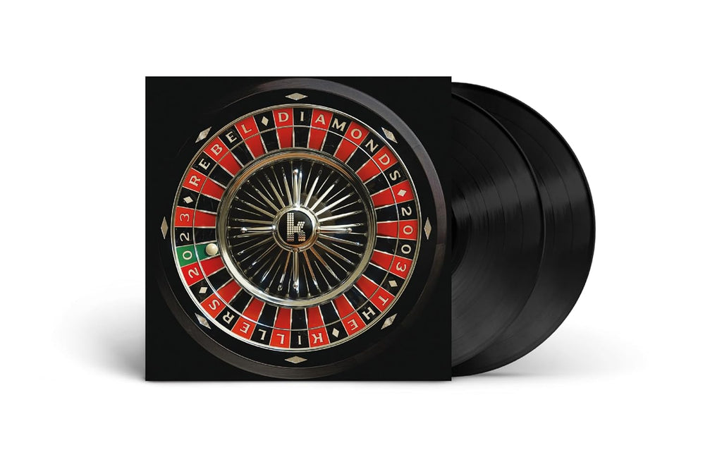 Rebel Diamonds[2 LP]