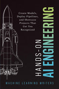 Hands-On AI Engineering: Code First Guide to Building Production Grade LLM Systems with Python | Accompanied with GitHub Tutorials | Learn about Transformers Foundation Models & ML Pipelines