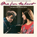 One From The Heart Original Soundtrack Limited Translucent Pink