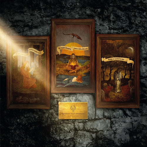 Pale Communion - Limited Gold